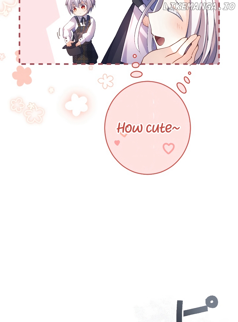 Your Majesty, I Will Raise Him This Time! Chapter 8 - page 35