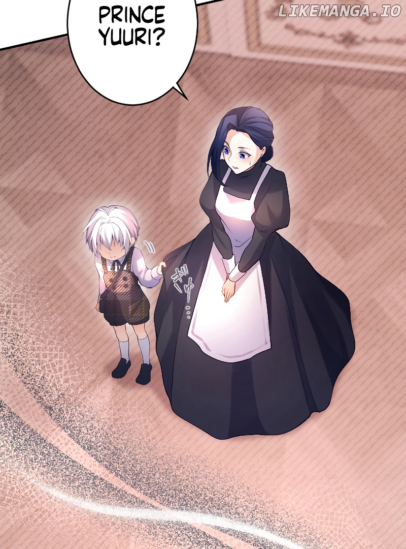 Your Majesty, I Will Raise Him This Time! Chapter 8 - page 37