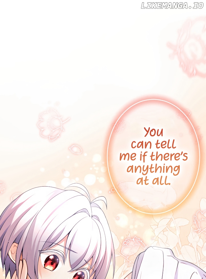 Your Majesty, I Will Raise Him This Time! Chapter 8 - page 40