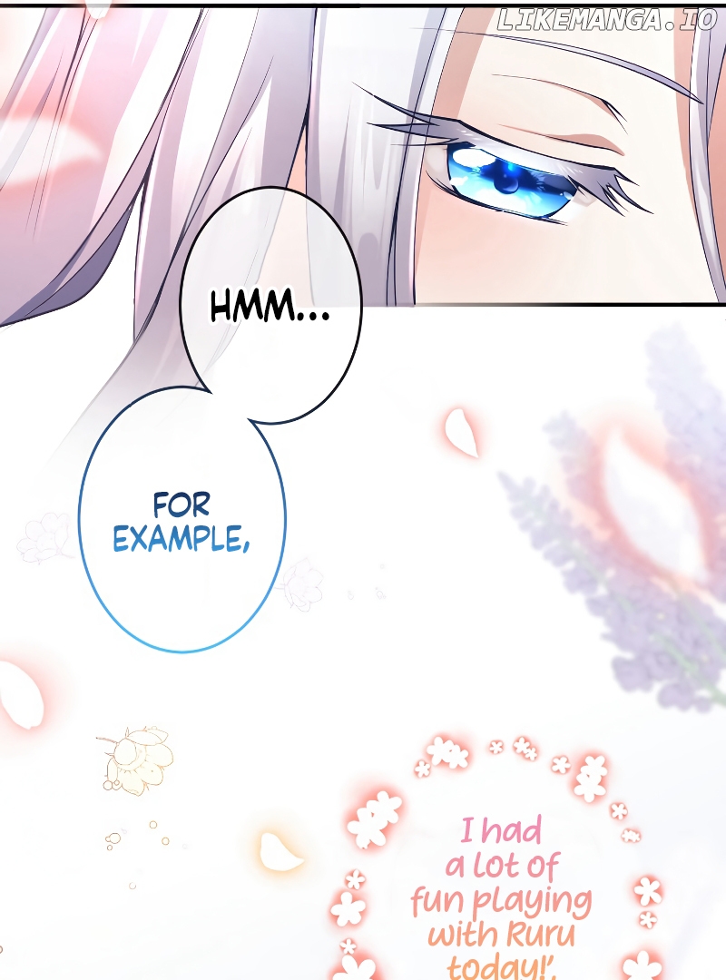 Your Majesty, I Will Raise Him This Time! Chapter 8 - page 43