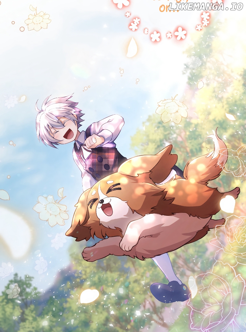 Your Majesty, I Will Raise Him This Time! Chapter 8 - page 44