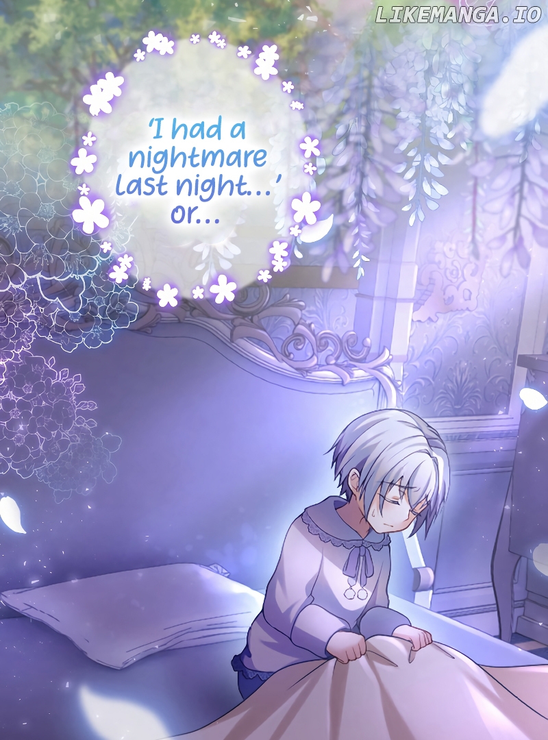 Your Majesty, I Will Raise Him This Time! Chapter 8 - page 45