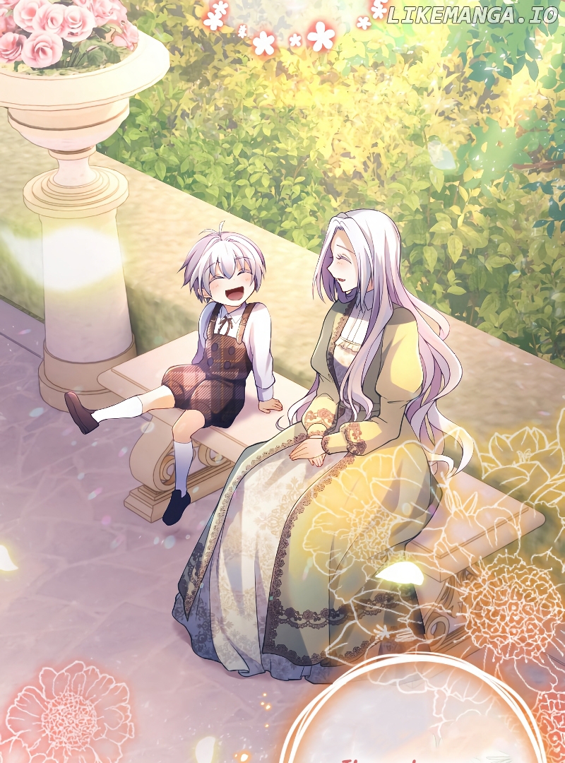 Your Majesty, I Will Raise Him This Time! Chapter 8 - page 47