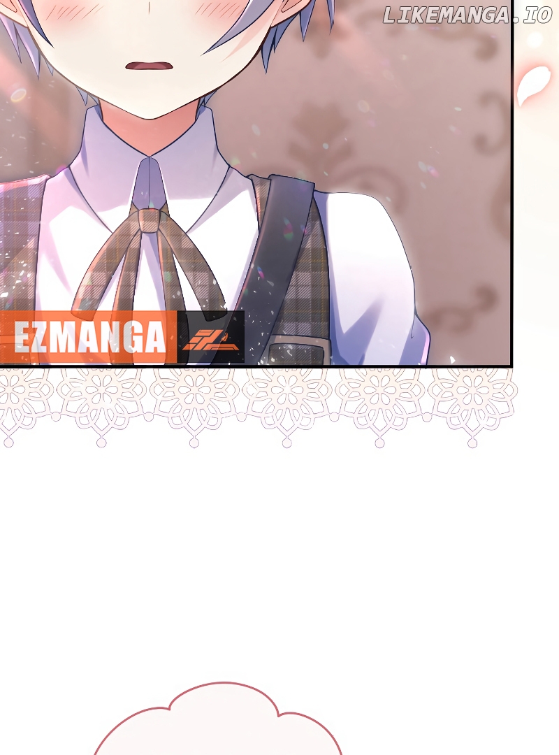 Your Majesty, I Will Raise Him This Time! Chapter 8 - page 49