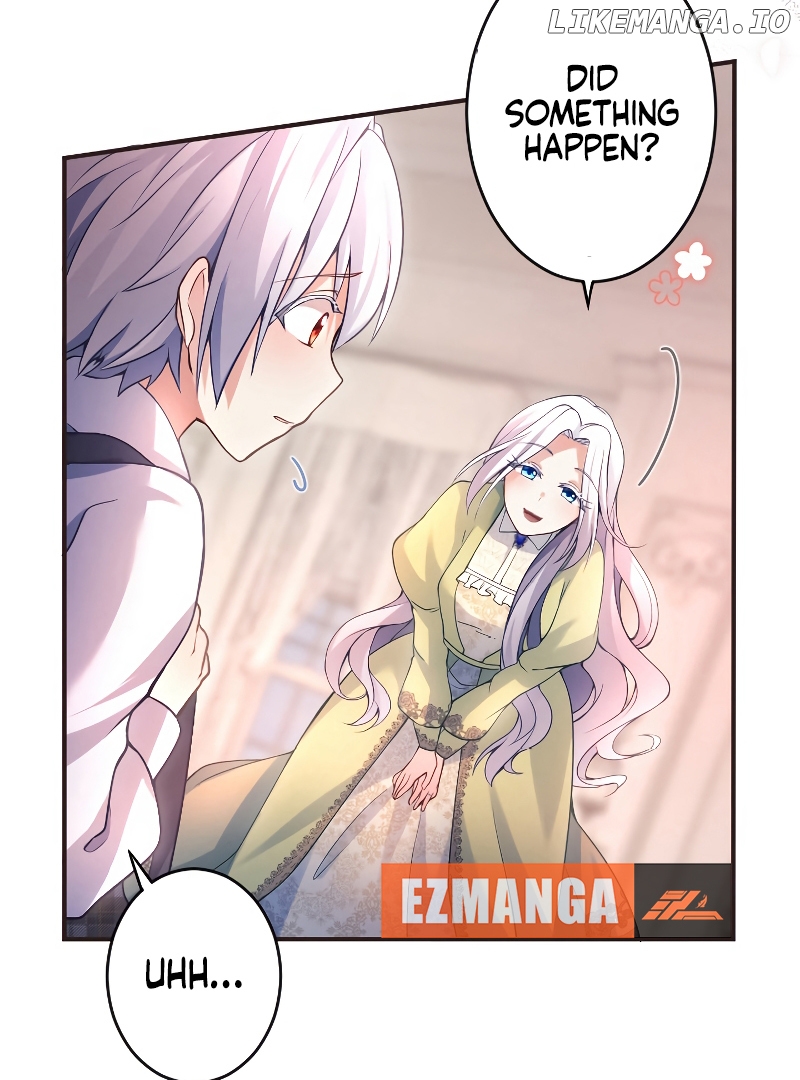 Your Majesty, I Will Raise Him This Time! Chapter 8 - page 5