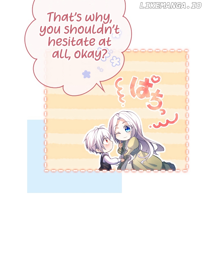 Your Majesty, I Will Raise Him This Time! Chapter 8 - page 50