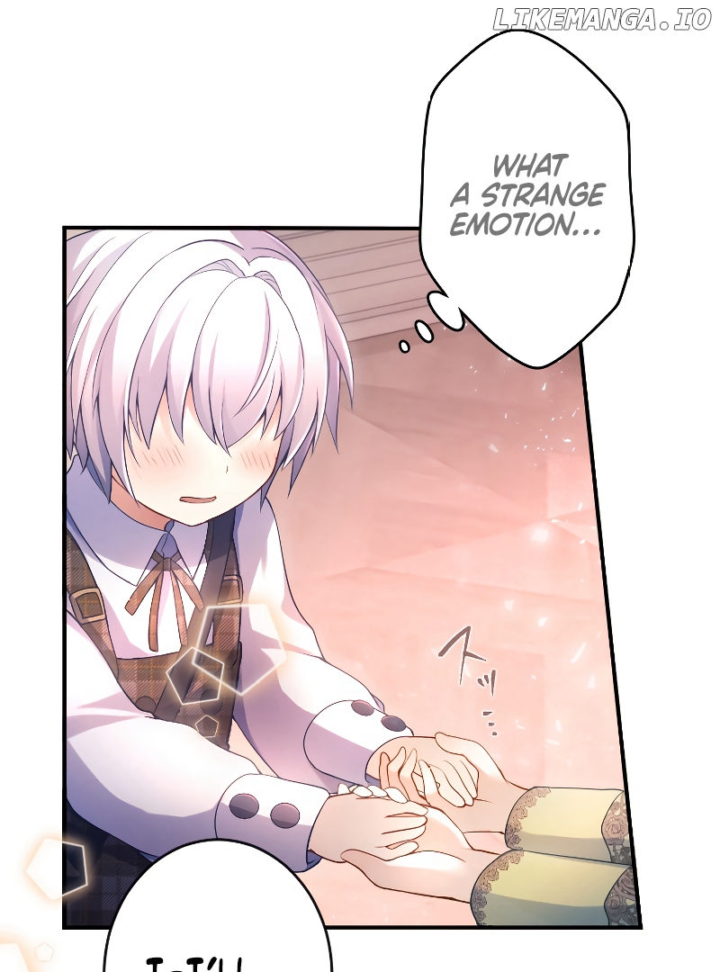 Your Majesty, I Will Raise Him This Time! Chapter 8 - page 51