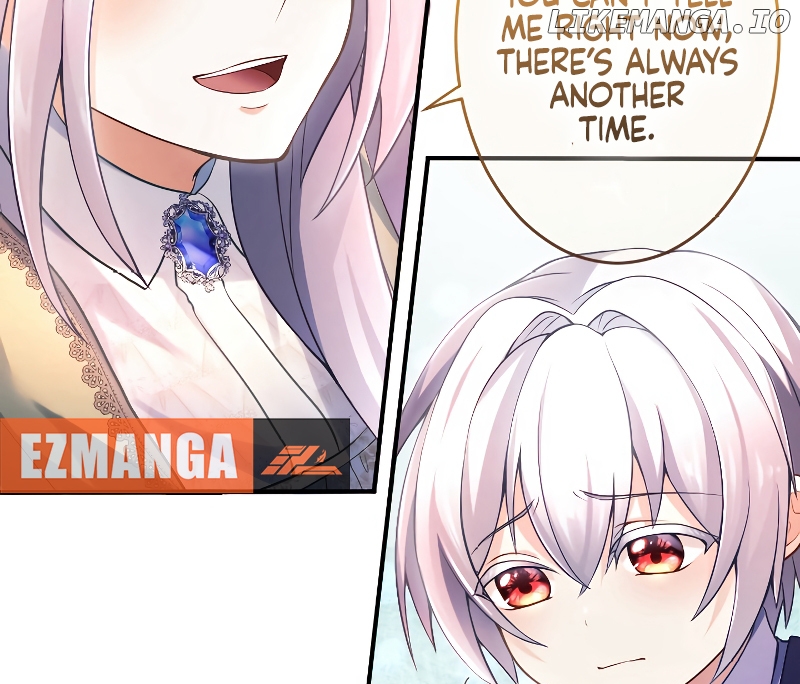 Your Majesty, I Will Raise Him This Time! Chapter 8 - page 55