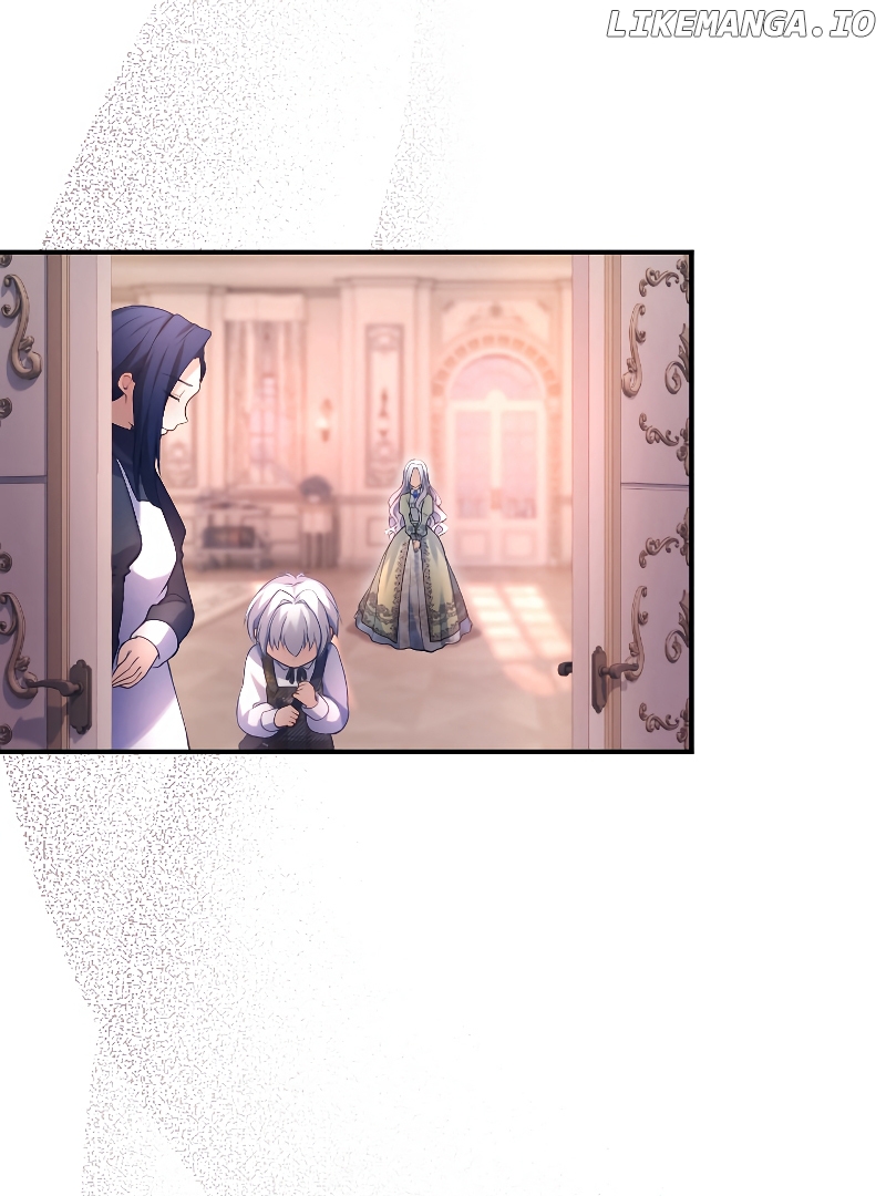 Your Majesty, I Will Raise Him This Time! Chapter 8 - page 57