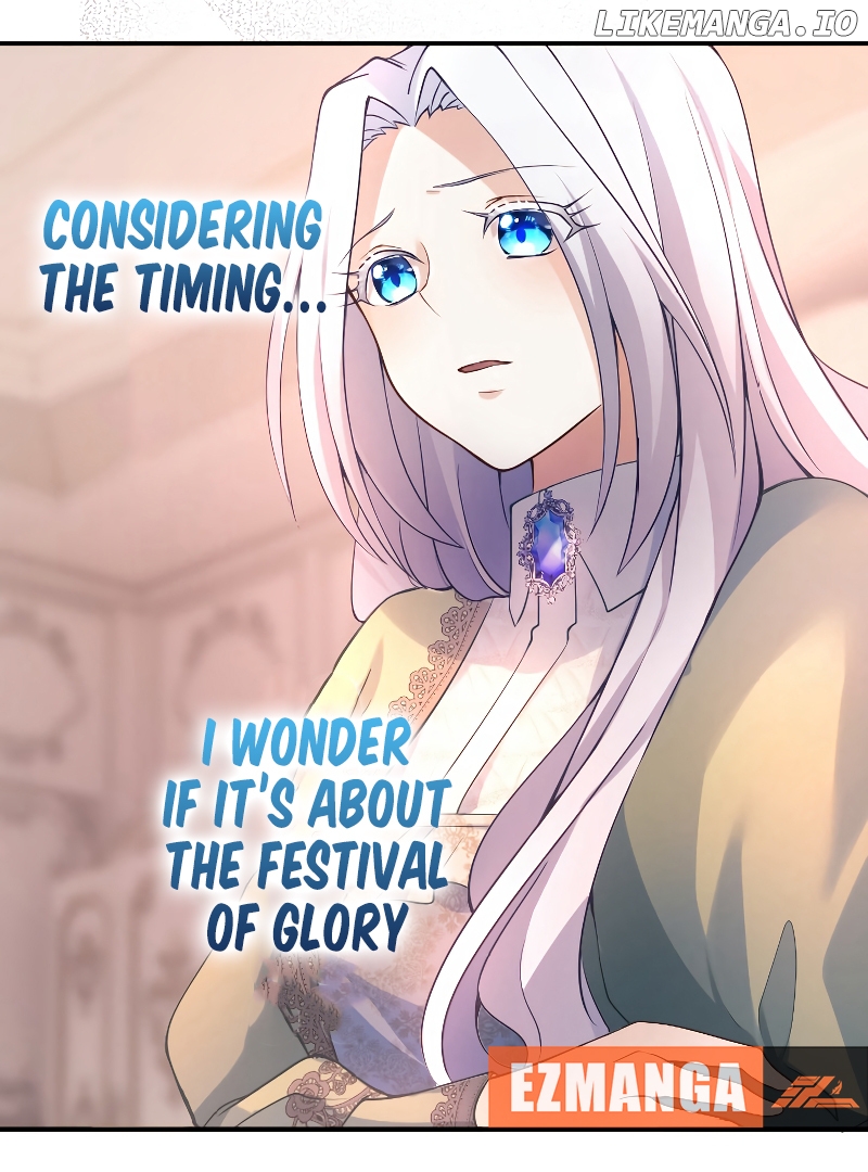 Your Majesty, I Will Raise Him This Time! Chapter 8 - page 58