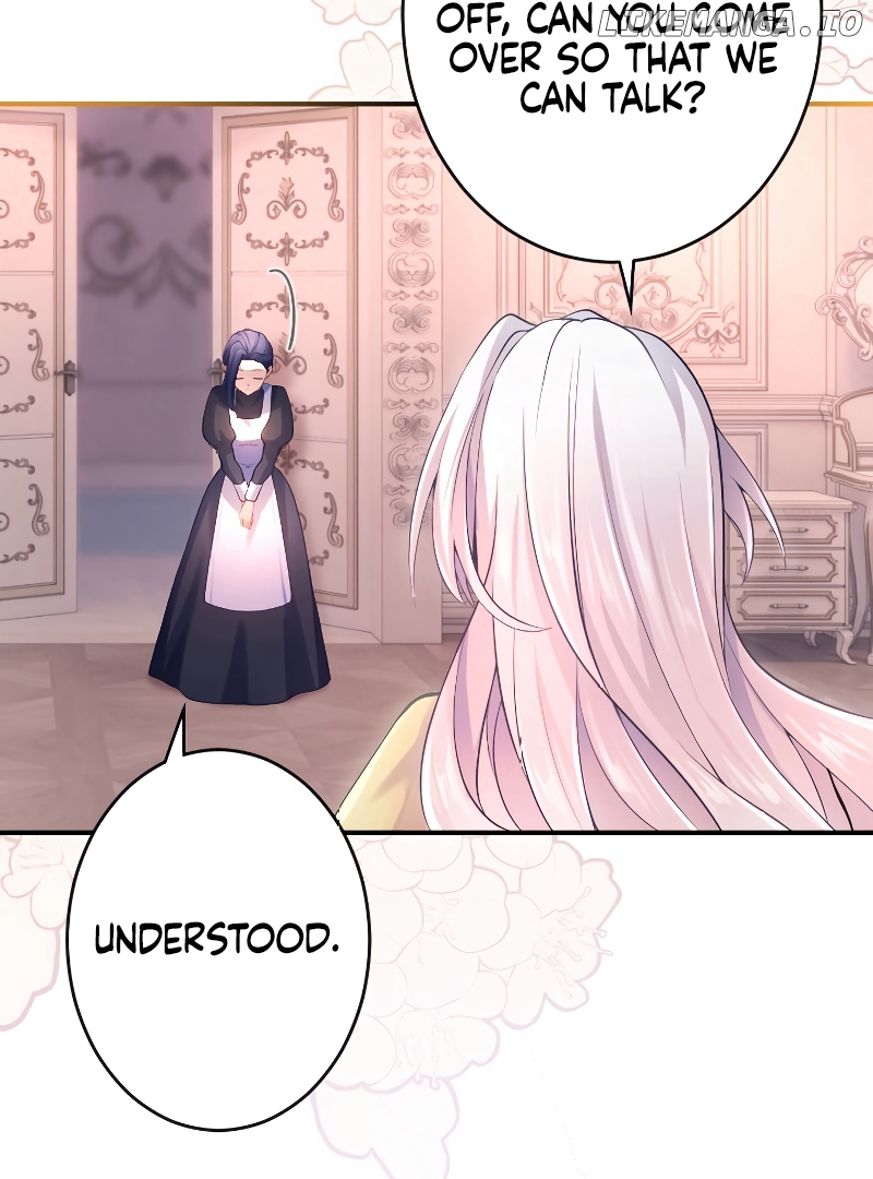 Your Majesty, I Will Raise Him This Time! Chapter 8 - page 66