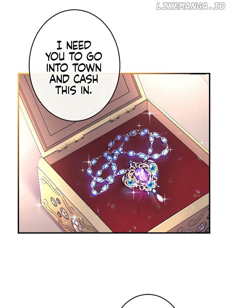 Your Majesty, I Will Raise Him This Time! Chapter 8 - page 85