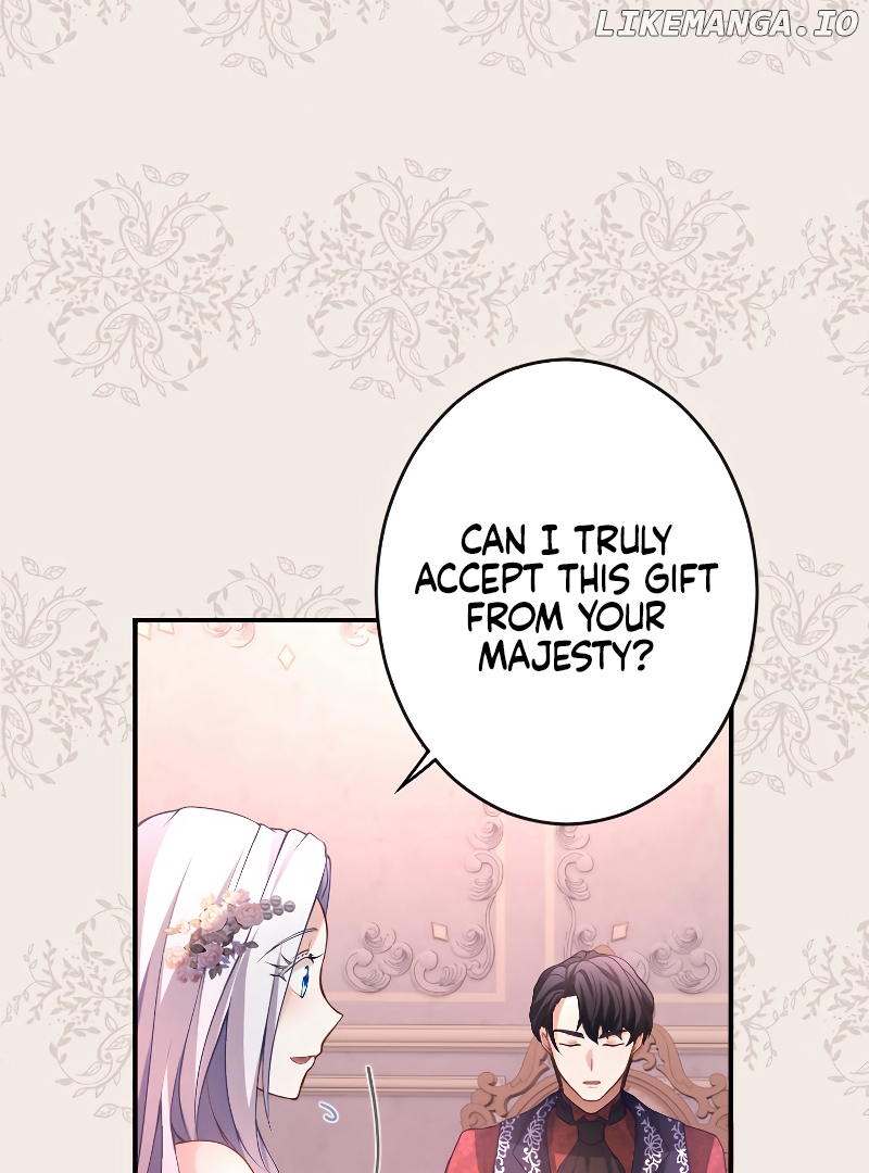 Your Majesty, I Will Raise Him This Time! Chapter 8 - page 88