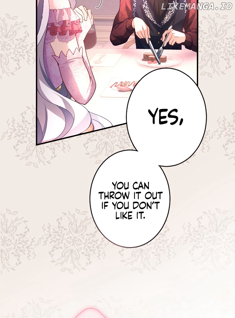 Your Majesty, I Will Raise Him This Time! Chapter 8 - page 89