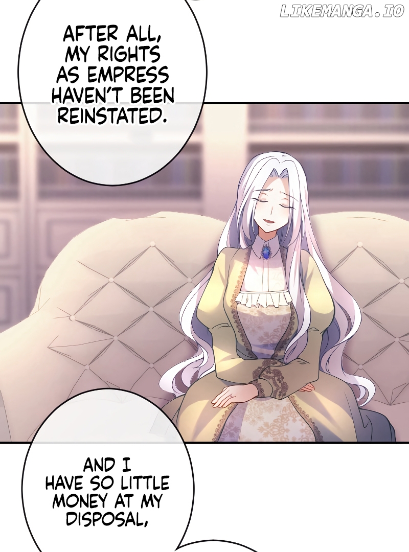 Your Majesty, I Will Raise Him This Time! Chapter 8 - page 94