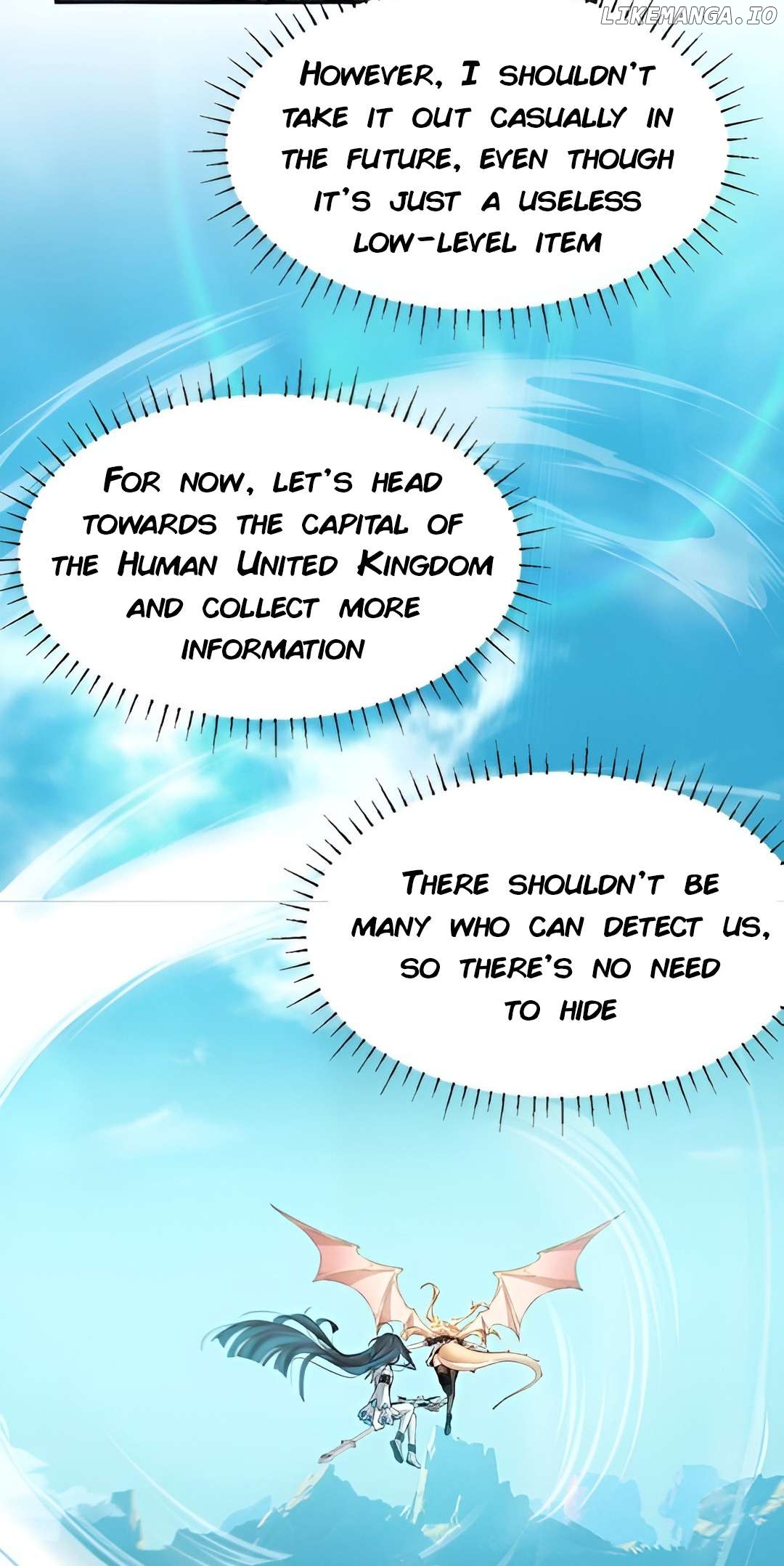 I Am a Max-level Priestess in Another World Chapter 3 - page 10