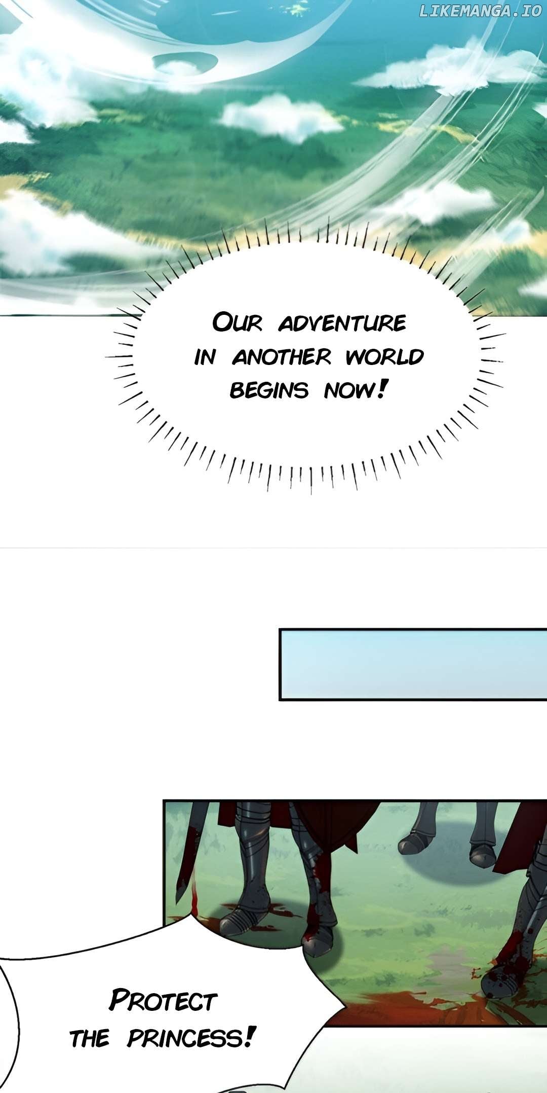 I Am a Max-level Priestess in Another World Chapter 3 - page 11