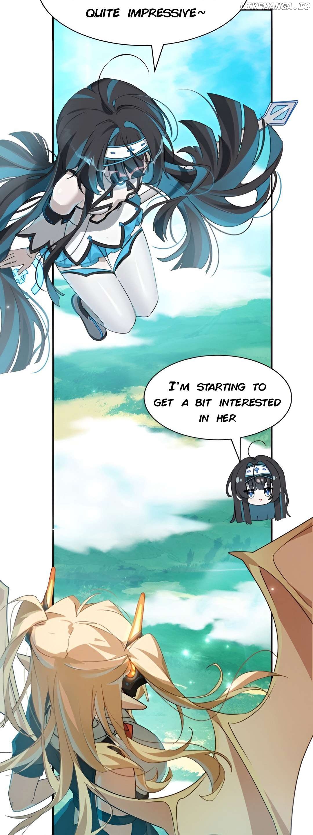 I Am a Max-level Priestess in Another World Chapter 3 - page 19
