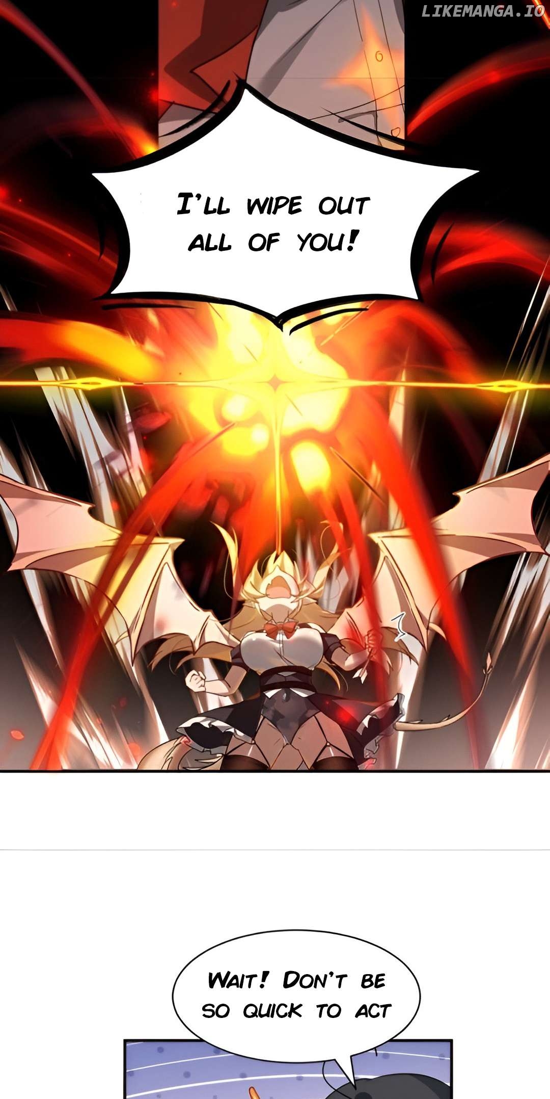 I Am a Max-level Priestess in Another World Chapter 3 - page 24