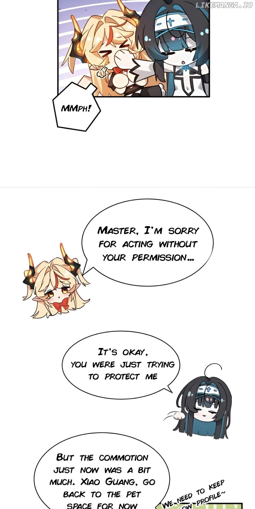 I Am a Max-level Priestess in Another World Chapter 3 - page 25