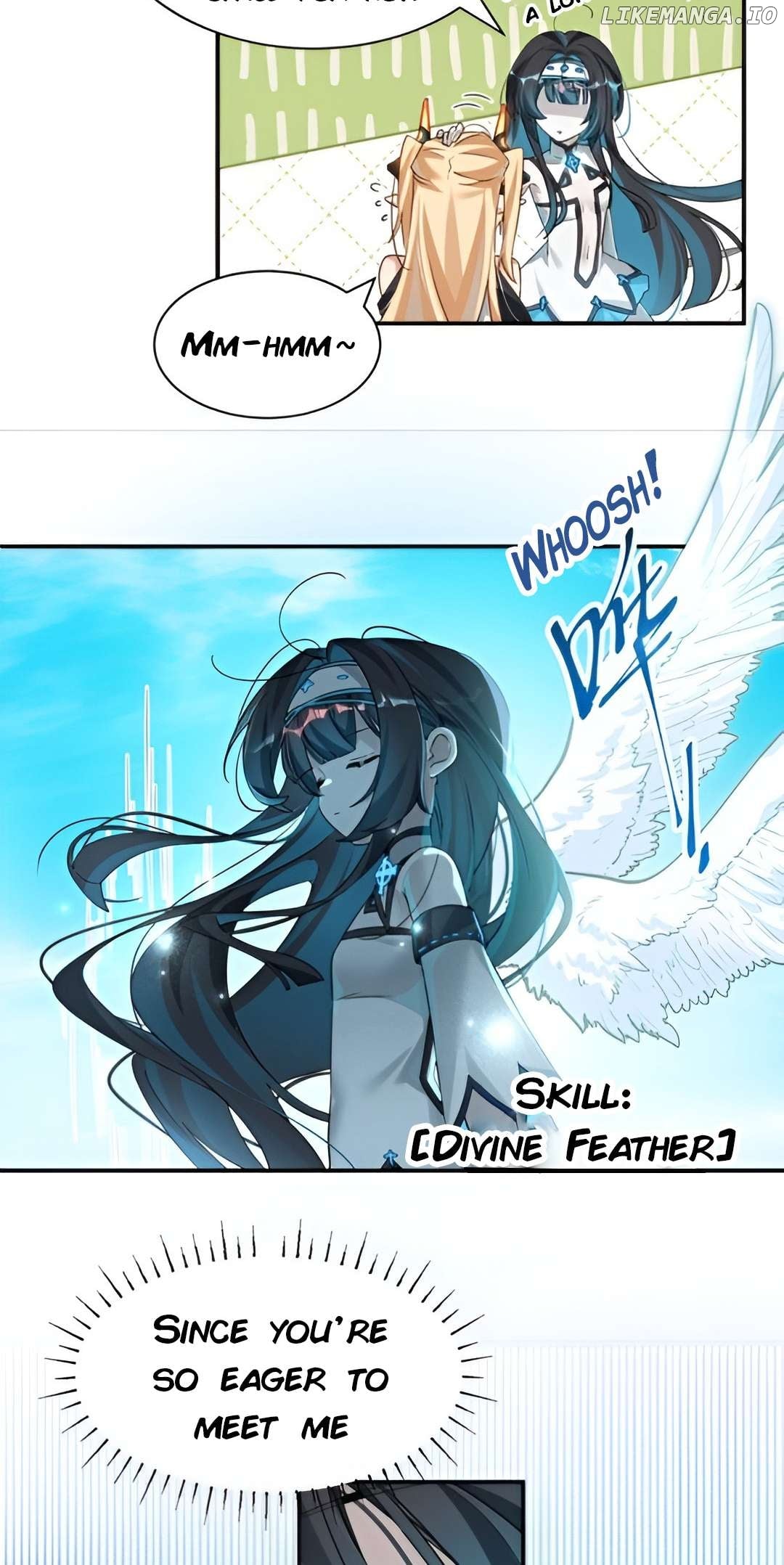 I Am a Max-level Priestess in Another World Chapter 3 - page 26