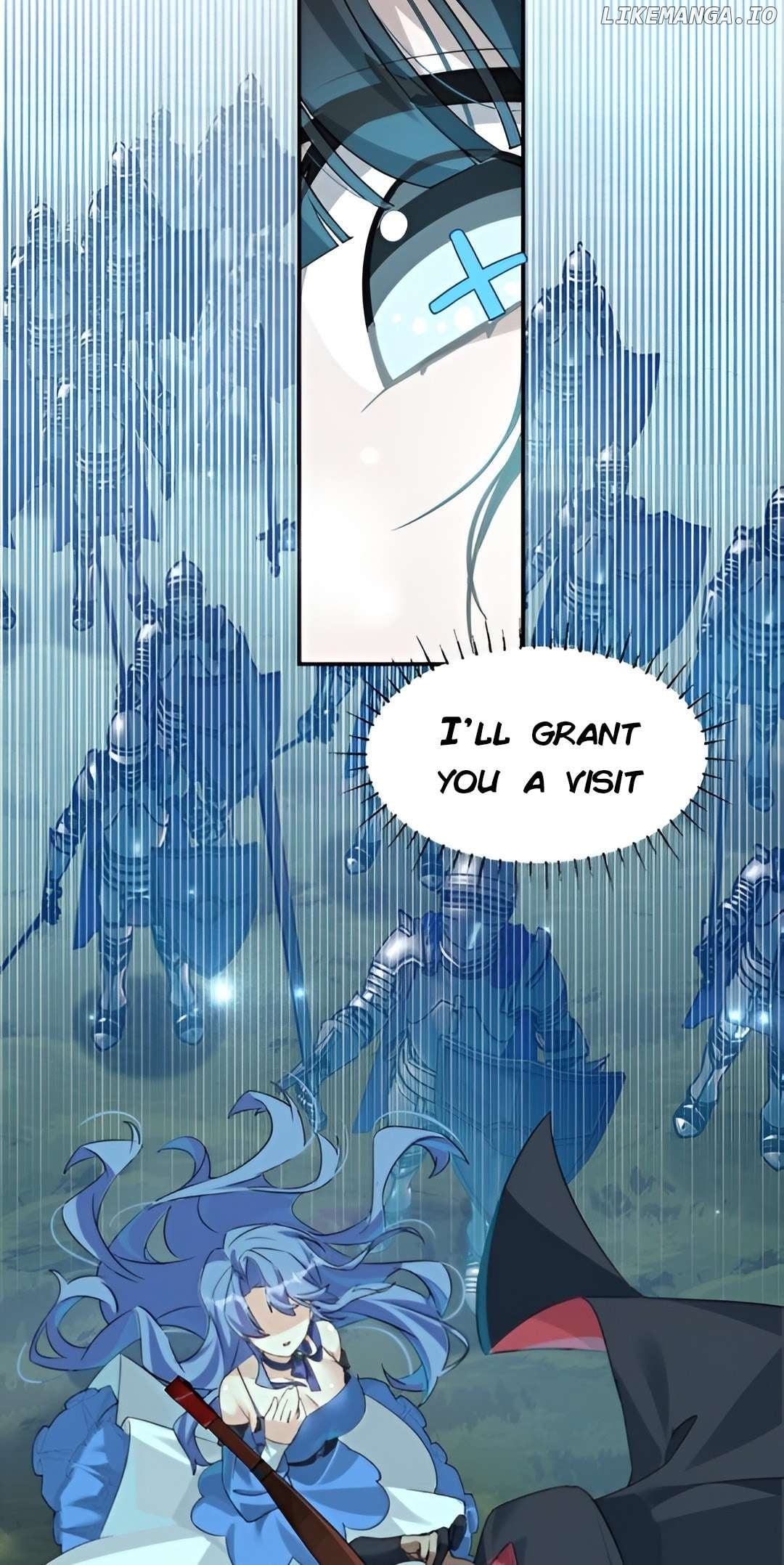I Am a Max-level Priestess in Another World Chapter 3 - page 27