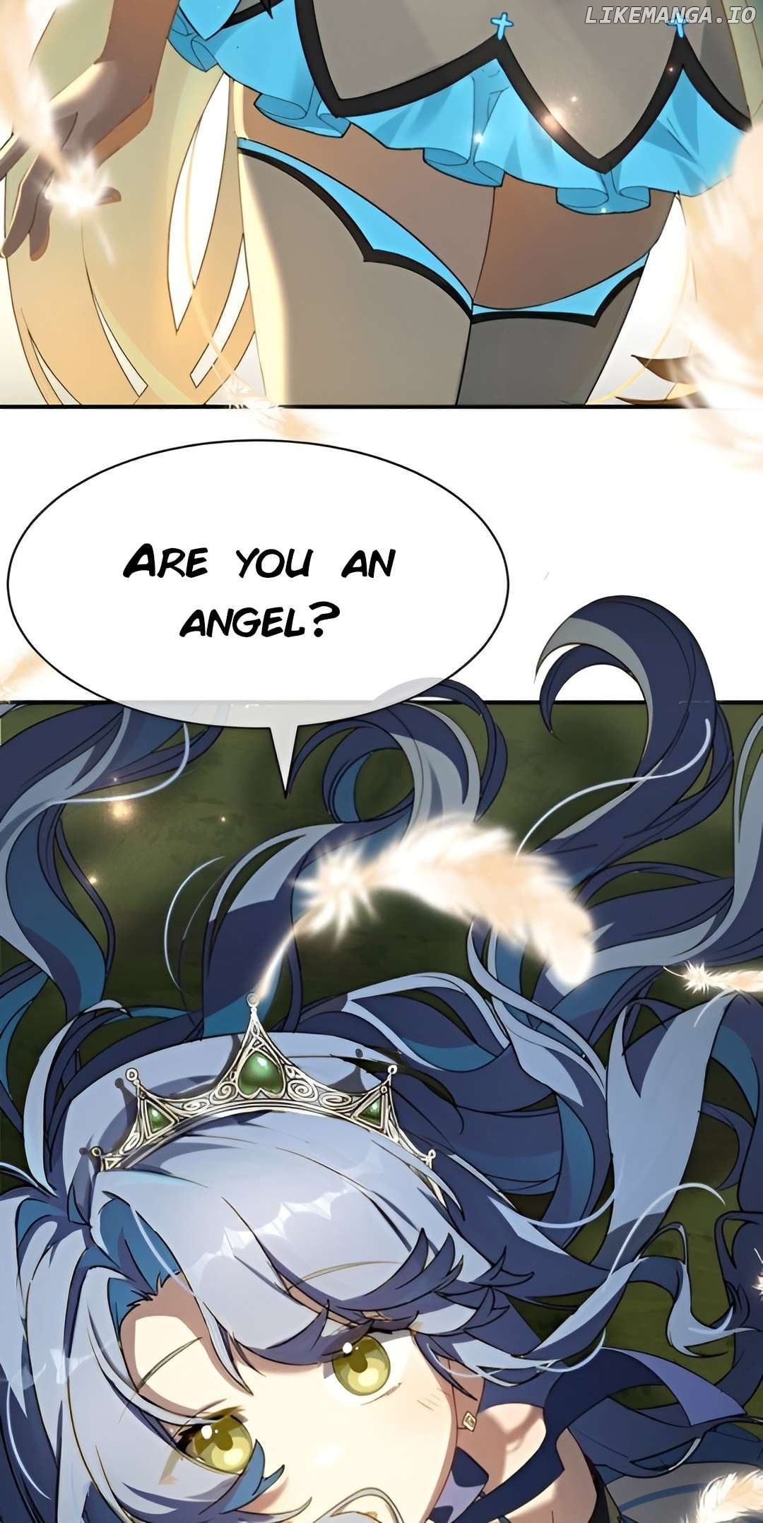 I Am a Max-level Priestess in Another World Chapter 3 - page 31