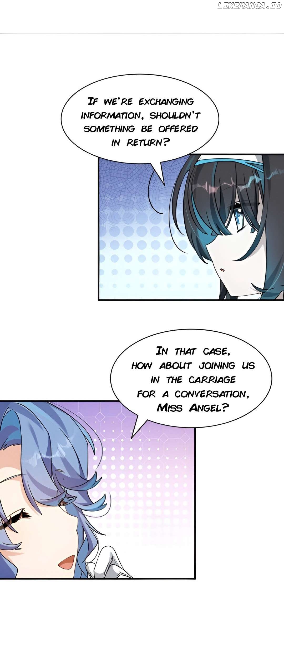 I Am a Max-level Priestess in Another World Chapter 3 - page 34