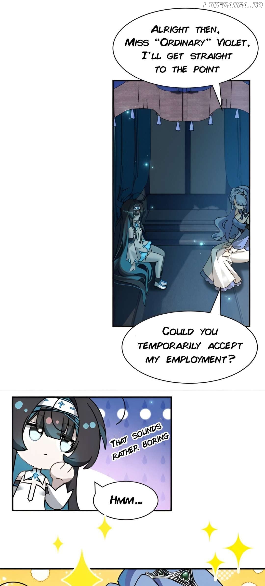 I Am a Max-level Priestess in Another World Chapter 3 - page 36