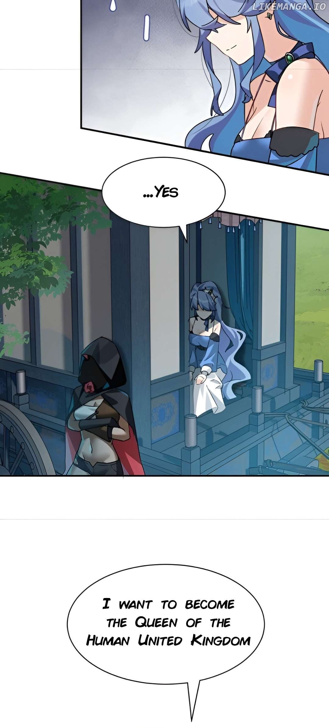 I Am a Max-level Priestess in Another World Chapter 3 - page 38
