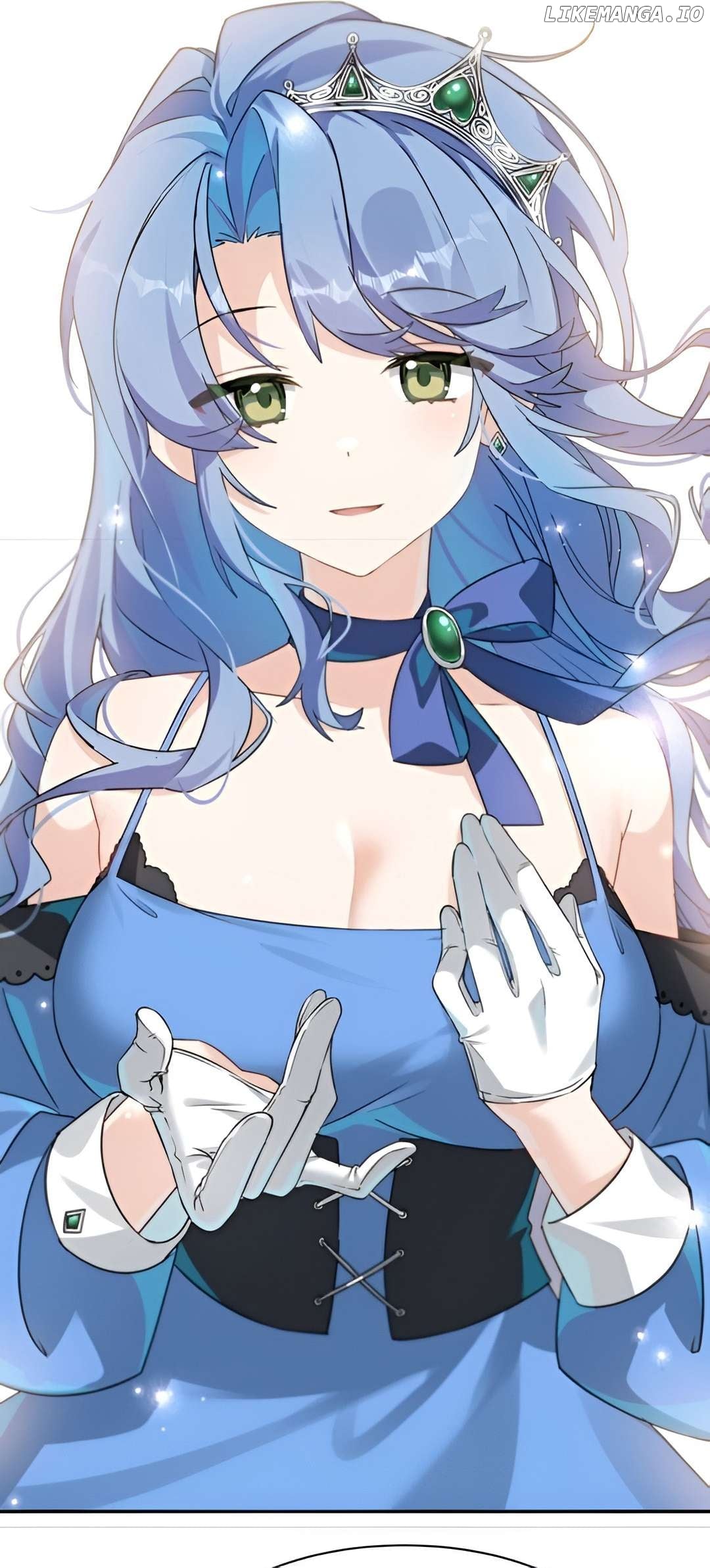 I Am a Max-level Priestess in Another World Chapter 3 - page 39