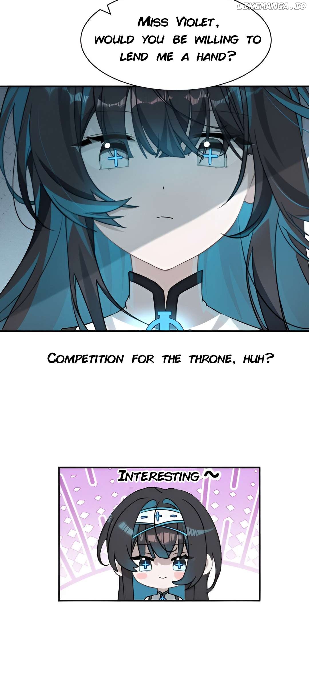 I Am a Max-level Priestess in Another World Chapter 3 - page 40
