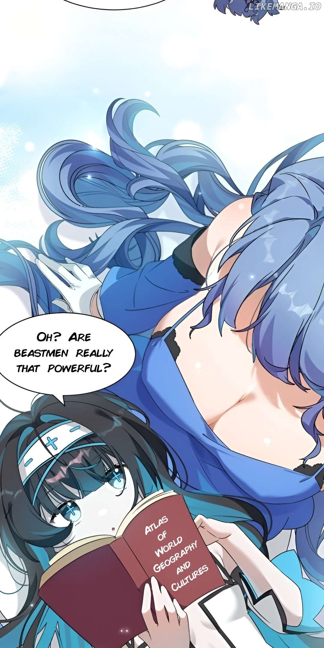 I Am a Max-level Priestess in Another World Chapter 4 - page 14