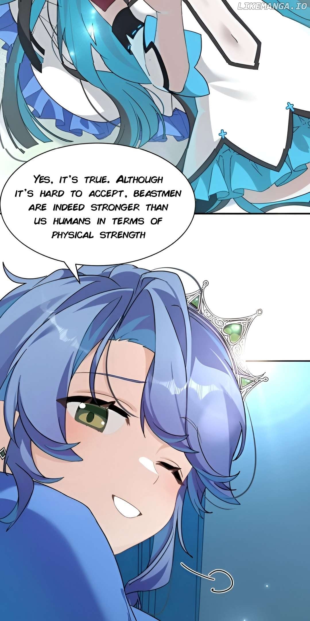 I Am a Max-level Priestess in Another World Chapter 4 - page 15