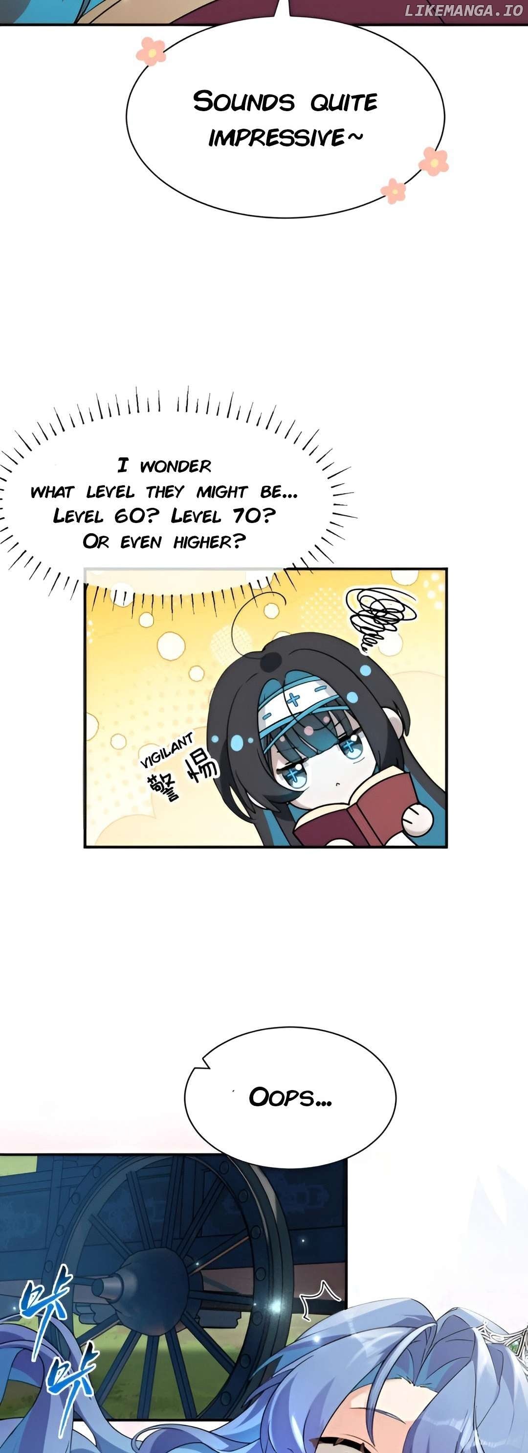 I Am a Max-level Priestess in Another World Chapter 4 - page 17