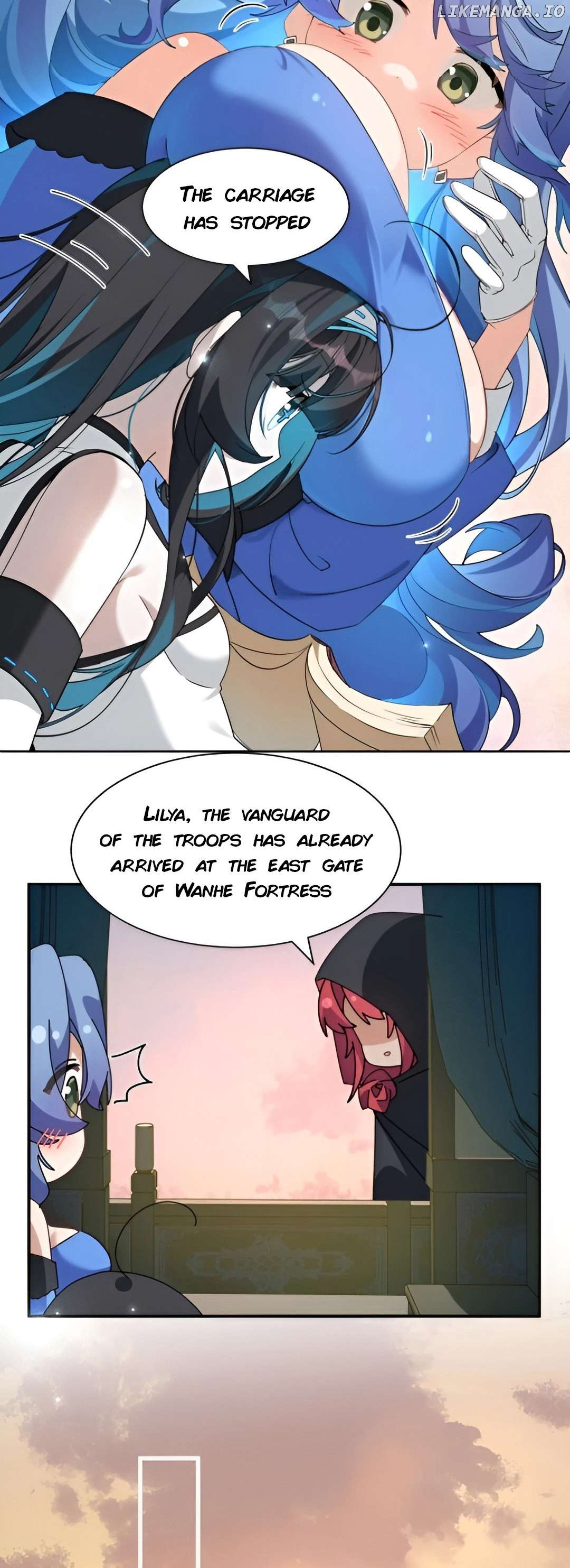 I Am a Max-level Priestess in Another World Chapter 4 - page 18