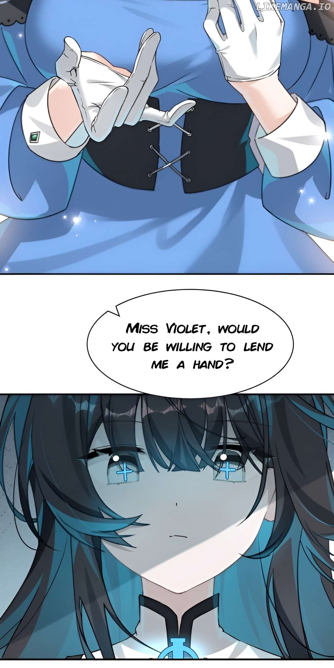 I Am a Max-level Priestess in Another World Chapter 4 - page 2