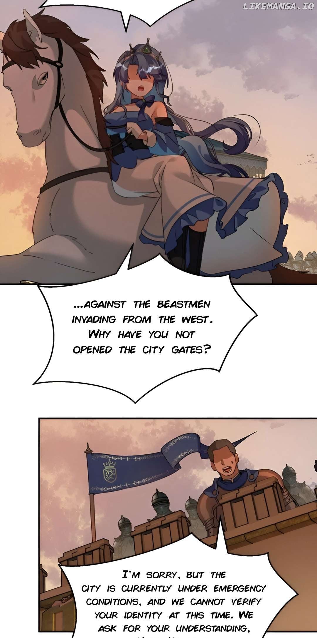 I Am a Max-level Priestess in Another World Chapter 4 - page 20
