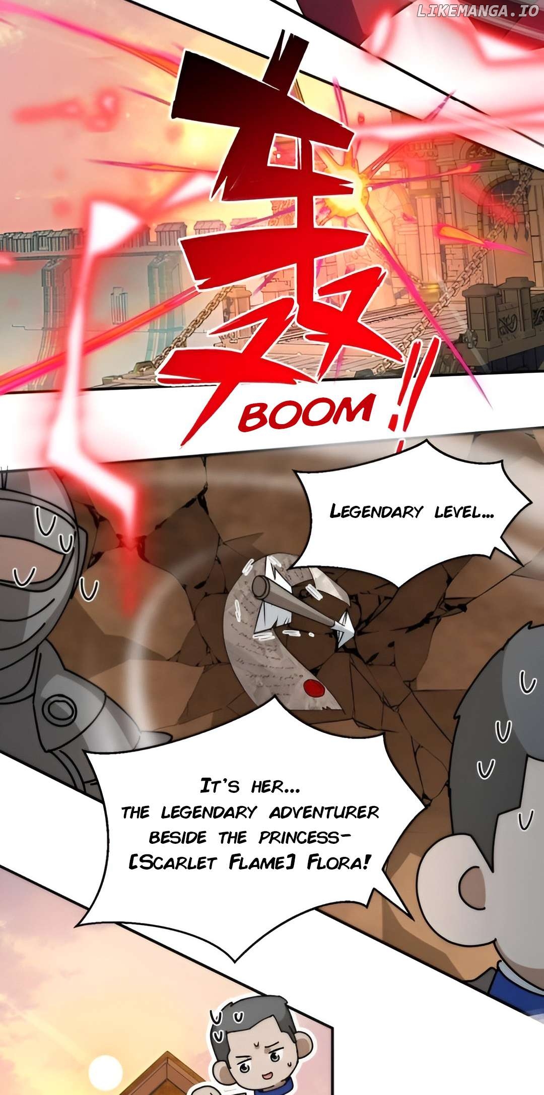 I Am a Max-level Priestess in Another World Chapter 4 - page 24