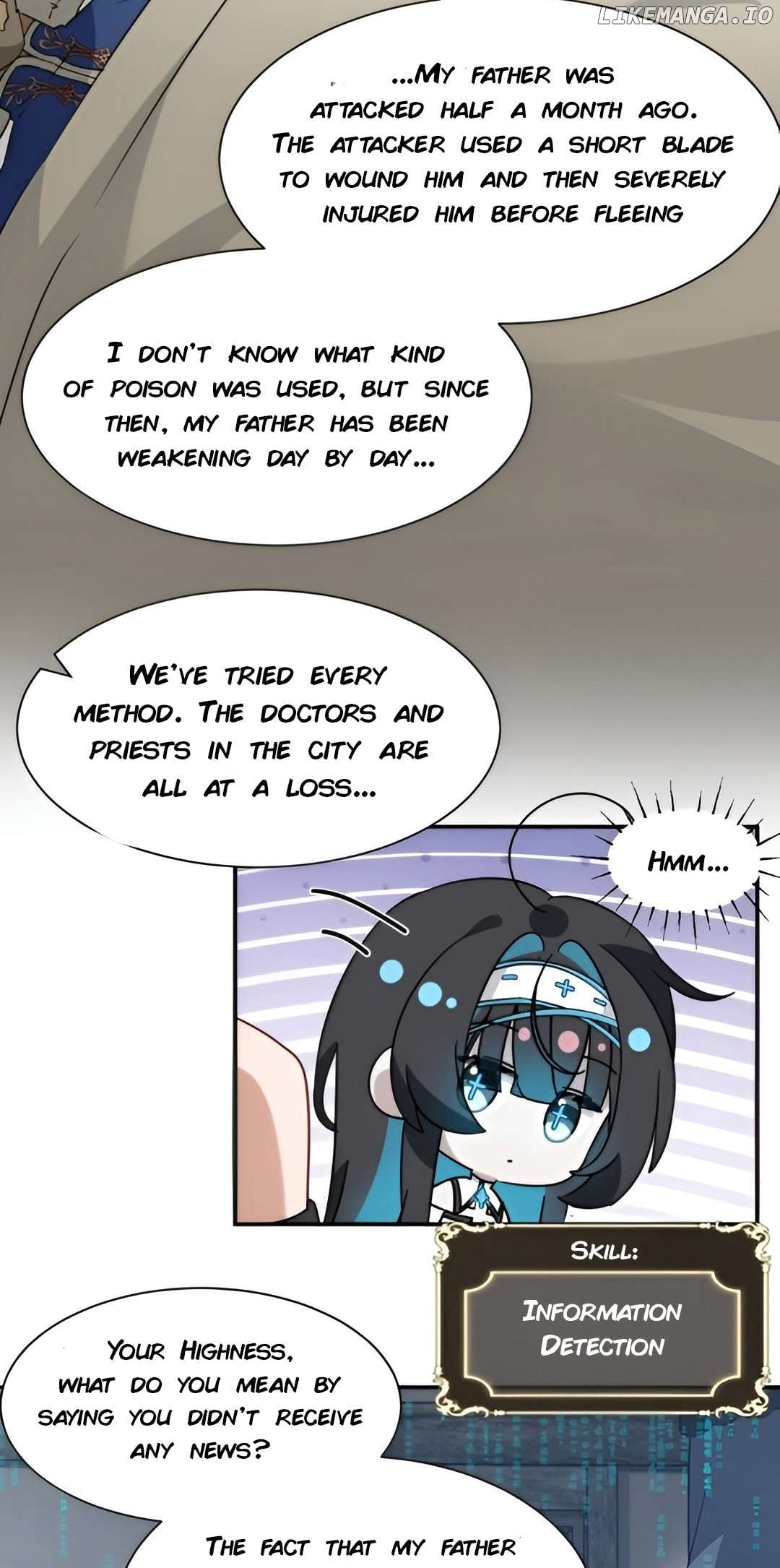 I Am a Max-level Priestess in Another World Chapter 4 - page 31