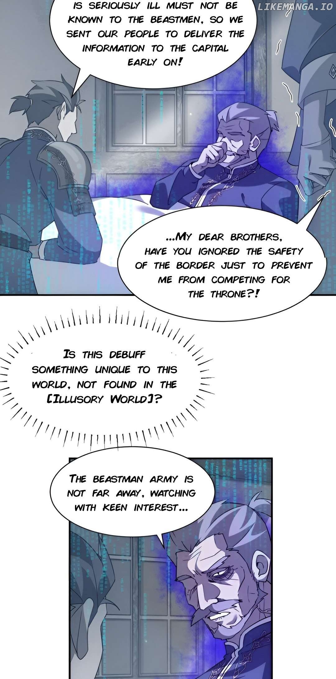 I Am a Max-level Priestess in Another World Chapter 4 - page 32