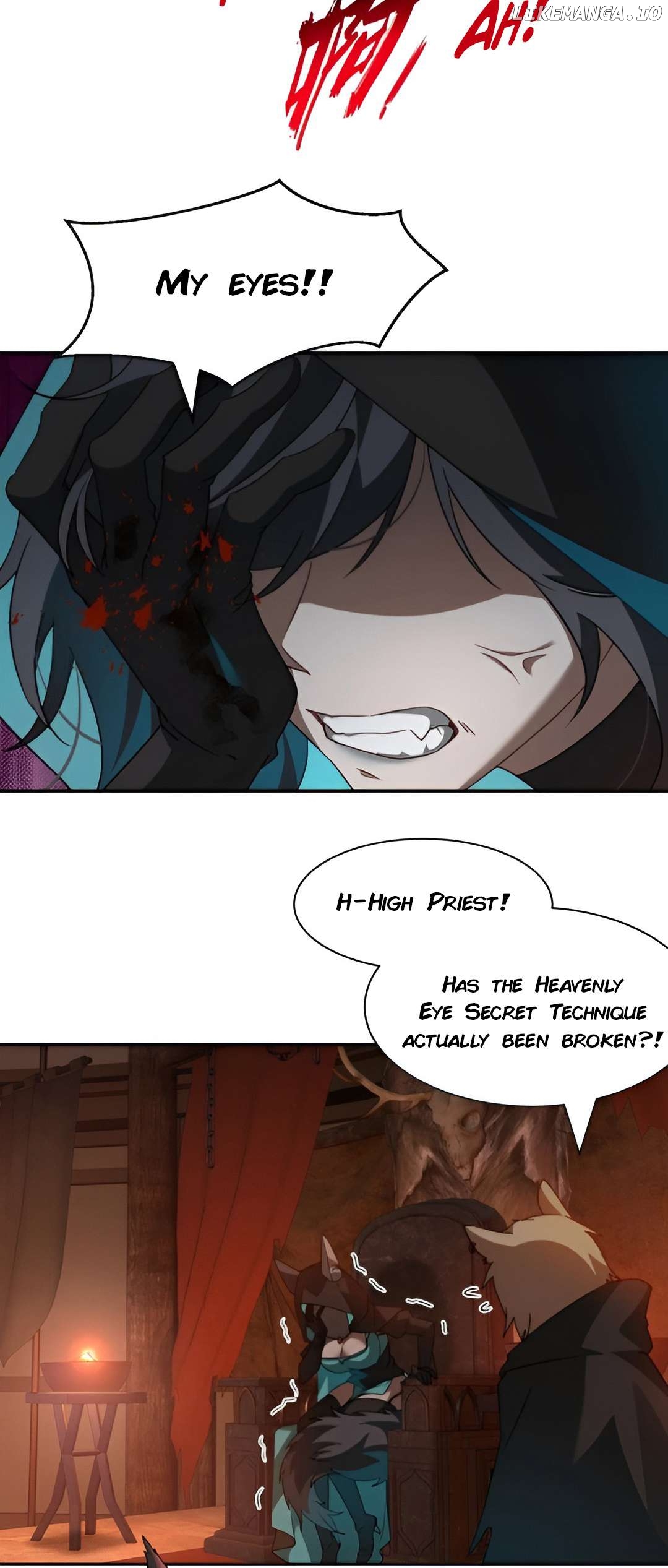 I Am a Max-level Priestess in Another World Chapter 4 - page 43
