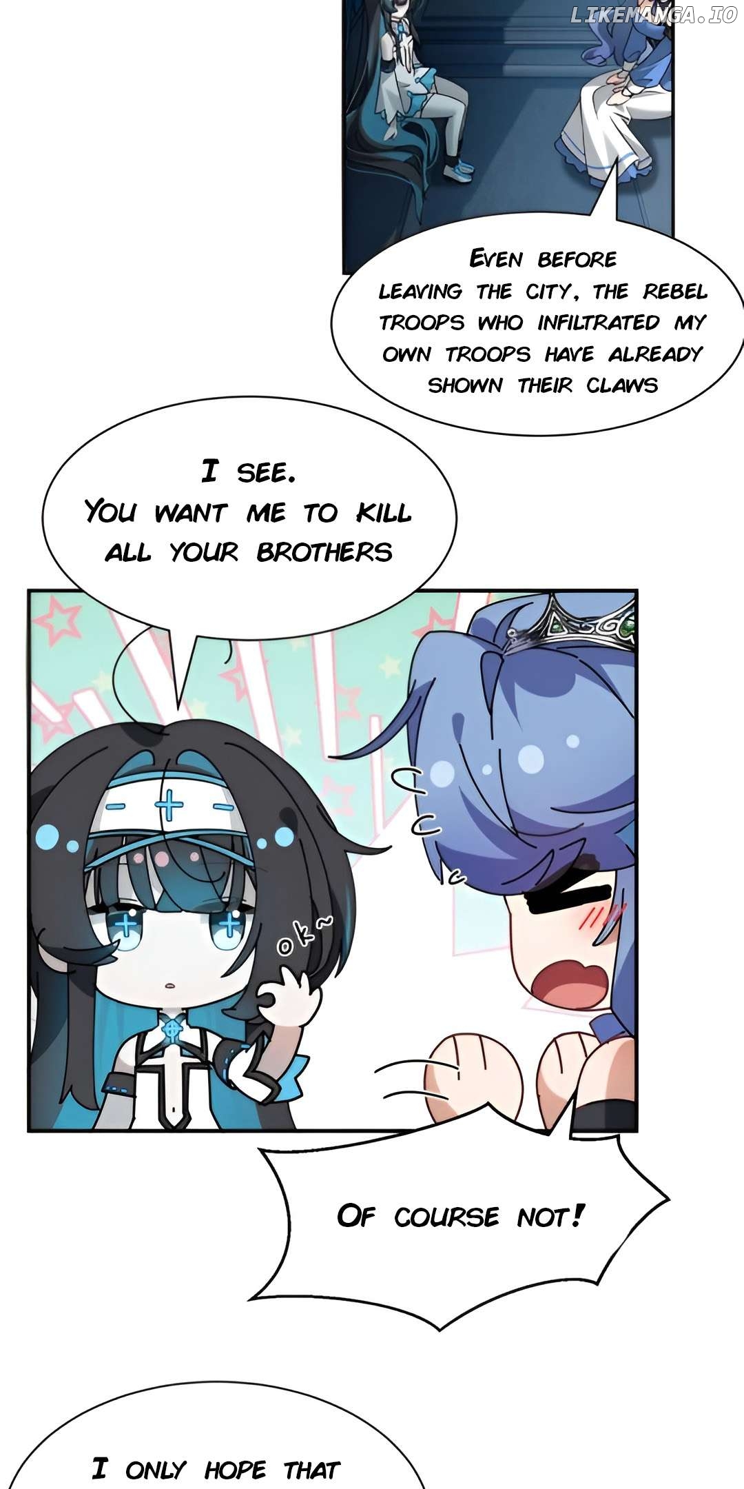 I Am a Max-level Priestess in Another World Chapter 4 - page 5