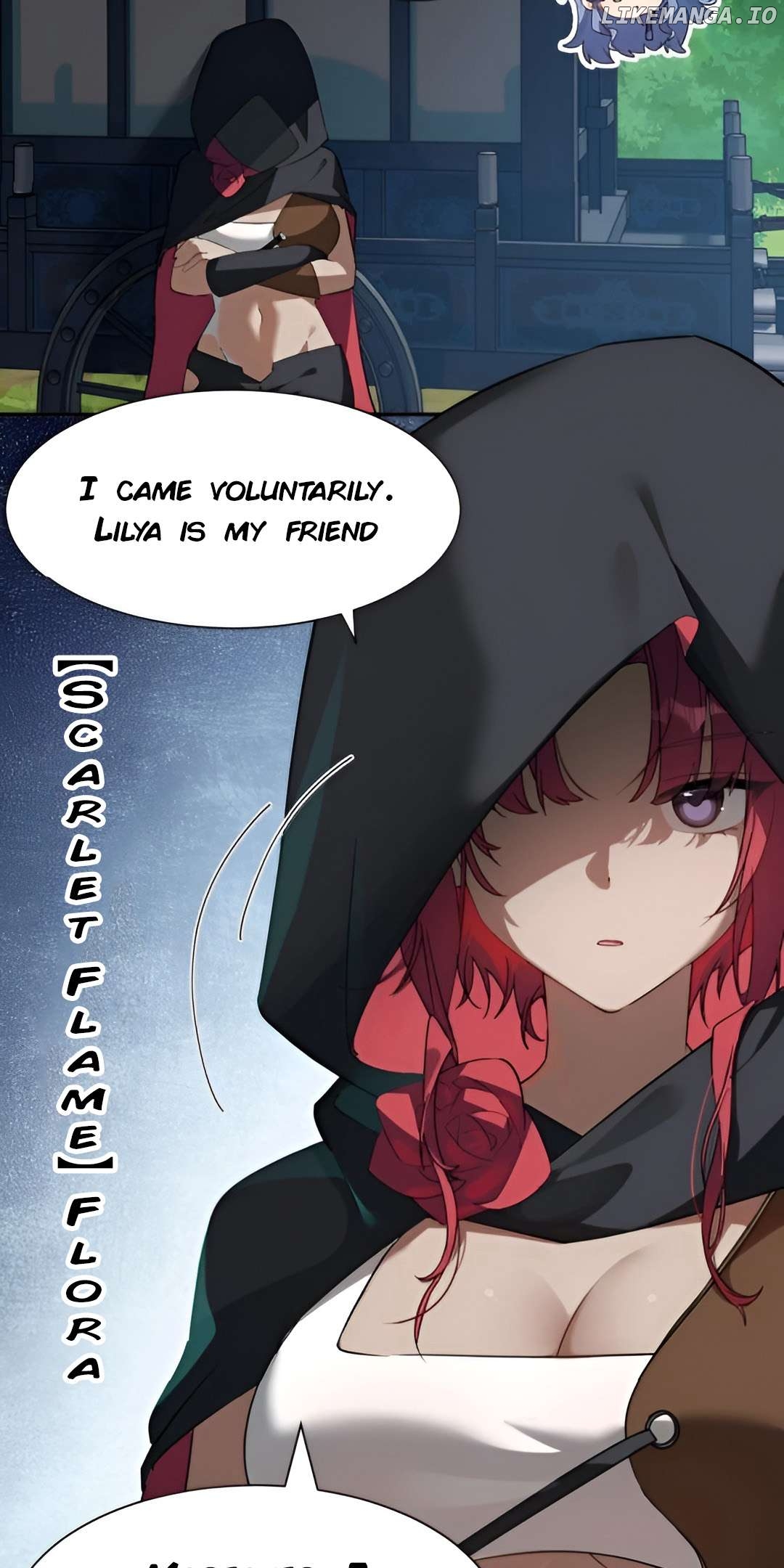 I Am a Max-level Priestess in Another World Chapter 4 - page 7