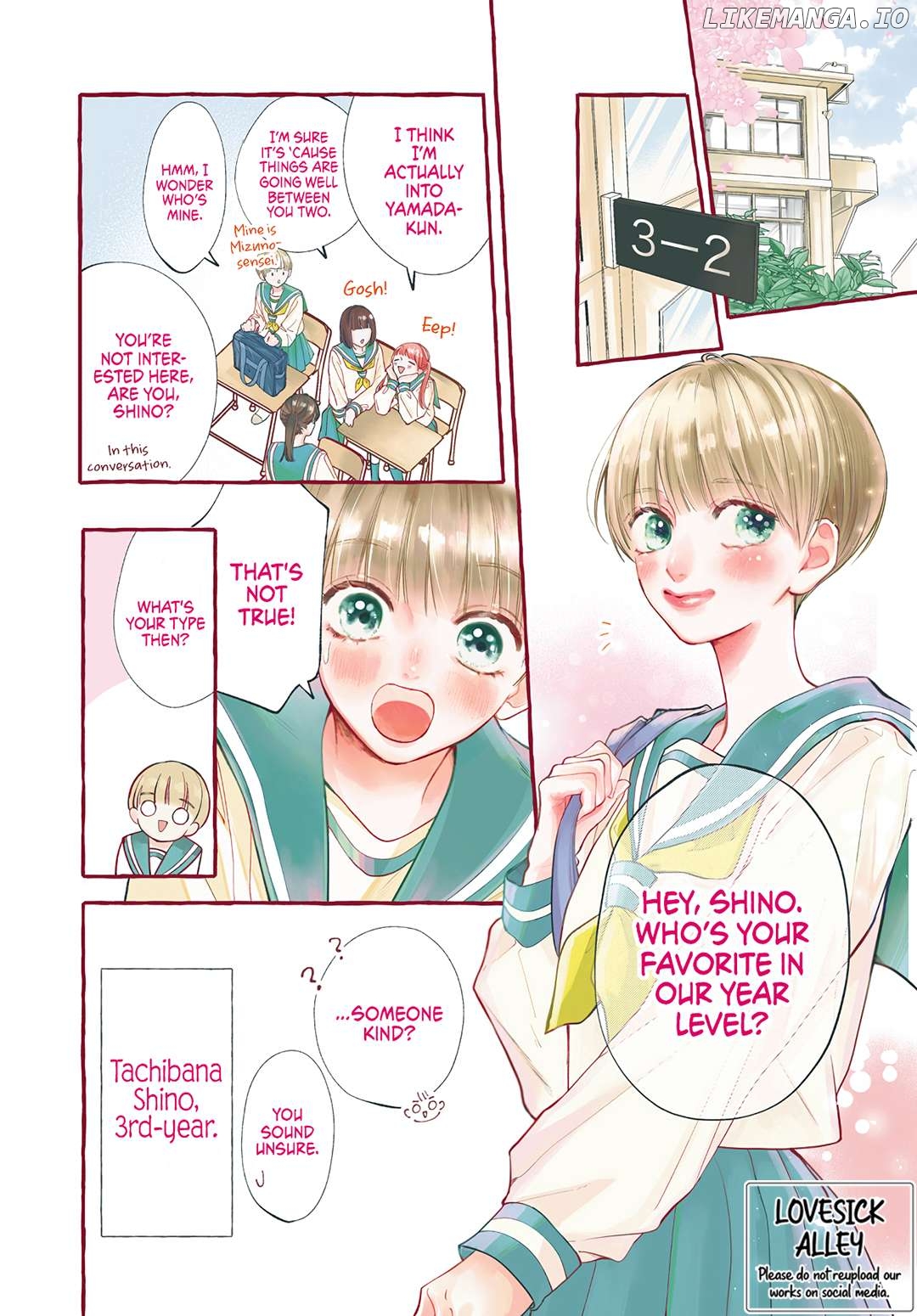 Kimi wo Wasureru Koi ga Shitai Chapter 1 - page 4