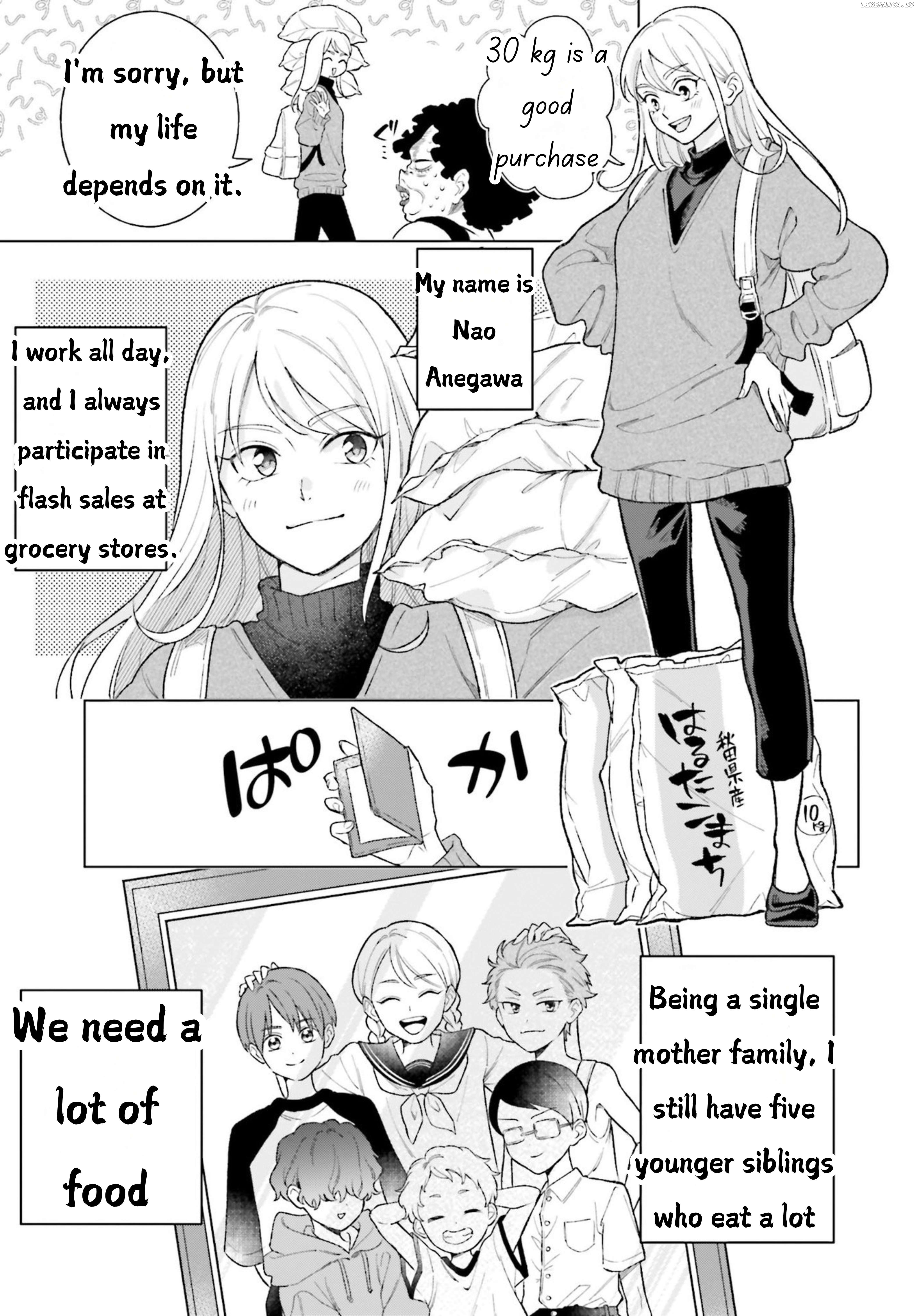 The Limits of High Specs Marriage: 13 Great Men in a Reality Love Show Chapter 1 - page 3