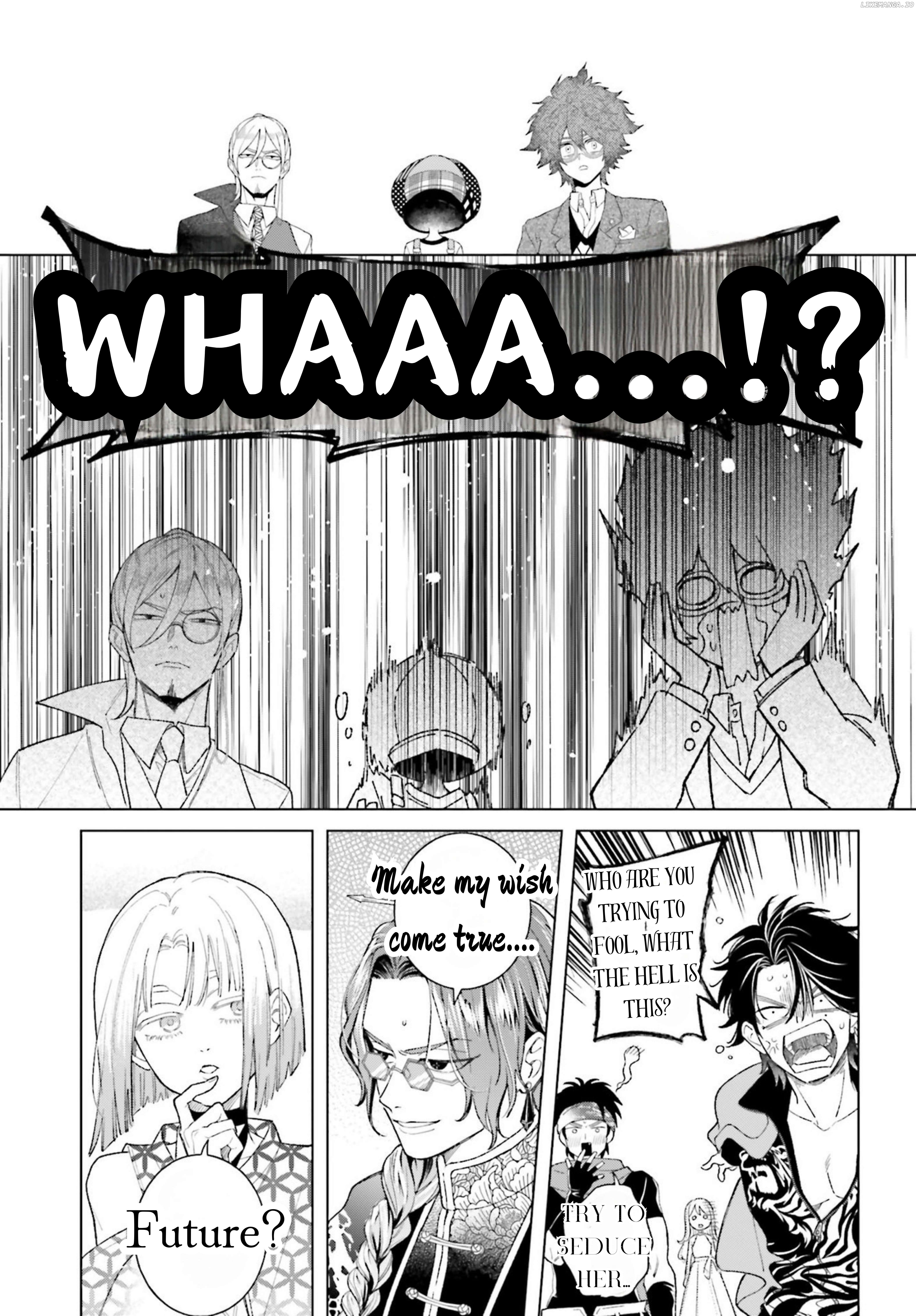 The Limits of High Specs Marriage: 13 Great Men in a Reality Love Show Chapter 1 - page 32