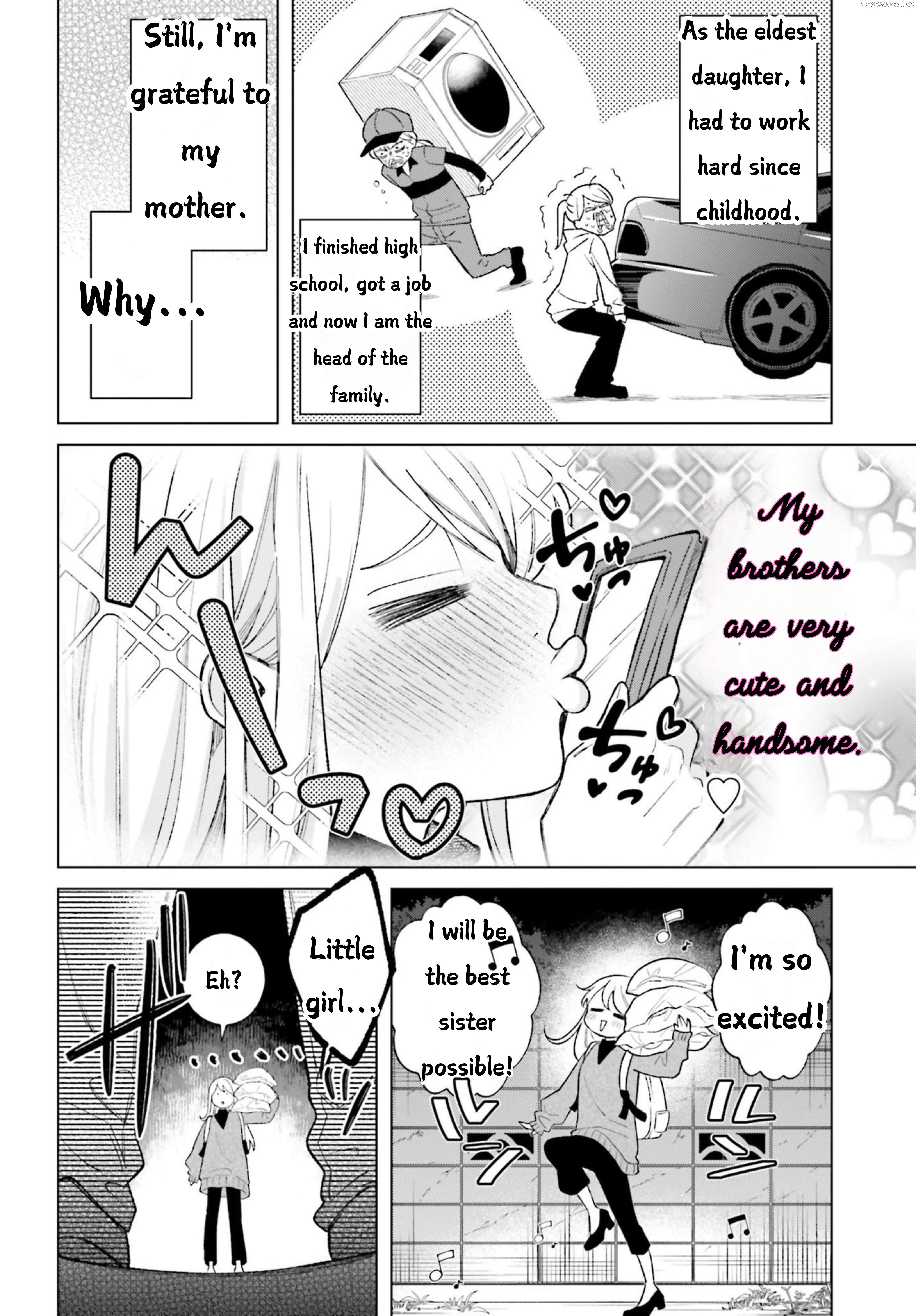 The Limits of High Specs Marriage: 13 Great Men in a Reality Love Show Chapter 1 - page 4