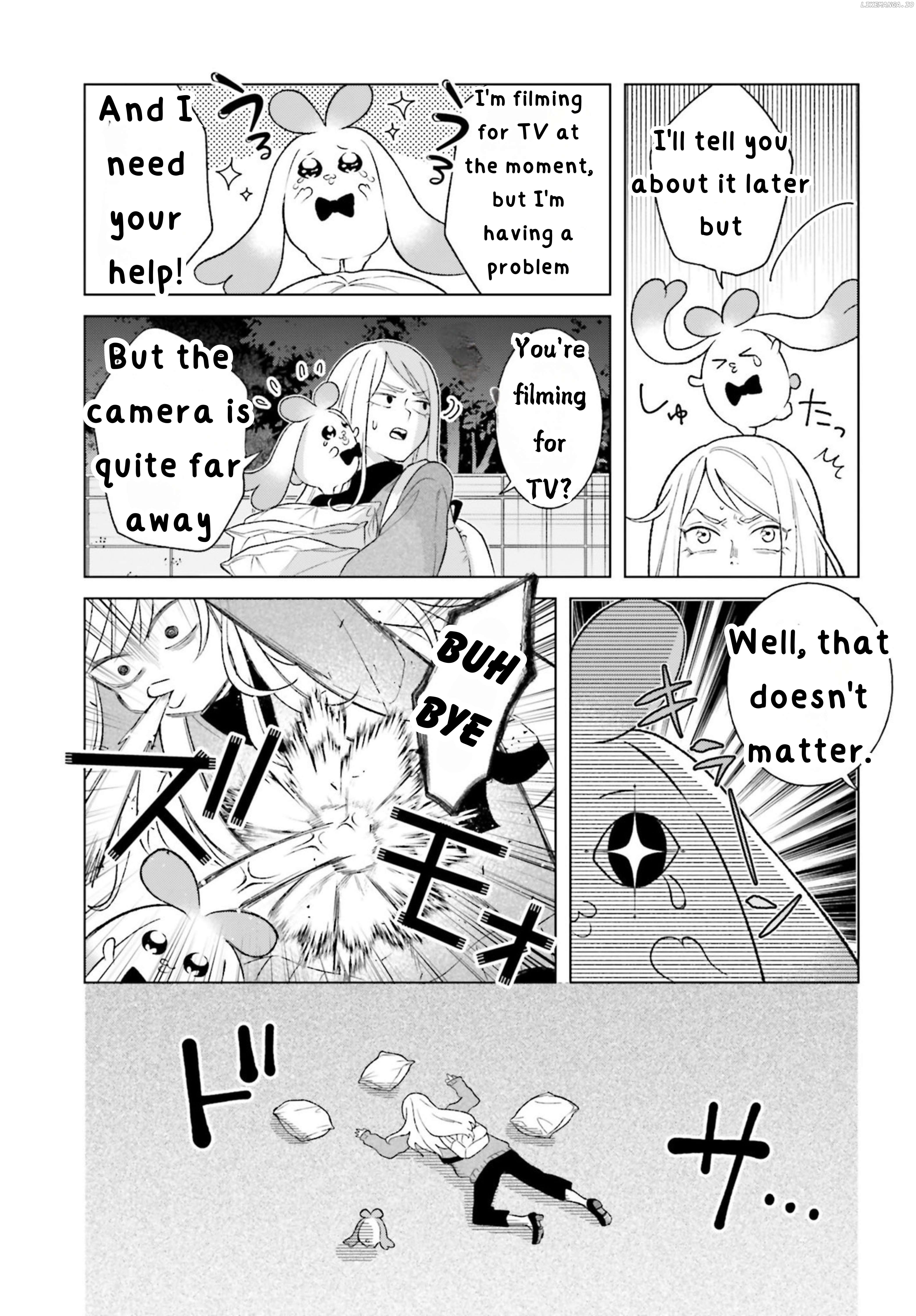 The Limits of High Specs Marriage: 13 Great Men in a Reality Love Show Chapter 1 - page 7