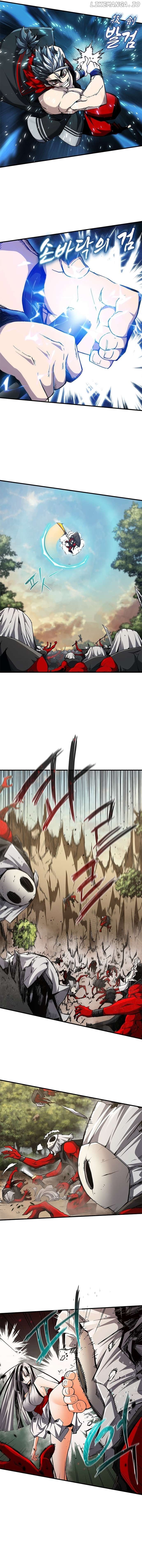 Shin-Gyeom: The Child of Divine Death Chapter 0.1 - page 2
